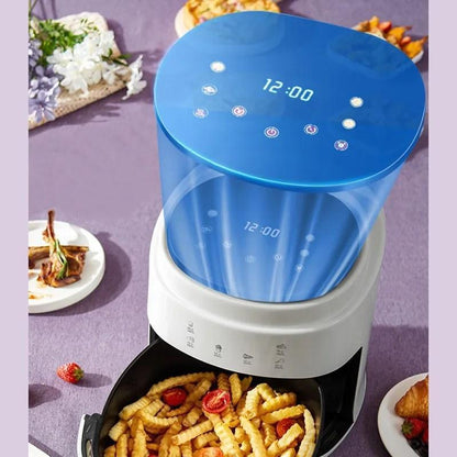 10L Air Fryer - Crispy Perfection for Every Meal