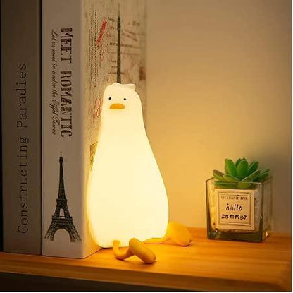 Duck Night Light For Kids