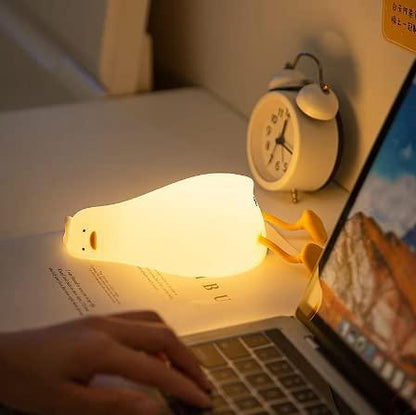 Duck Night Light For Kids