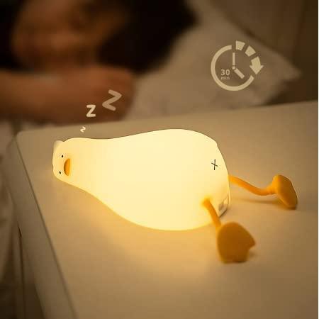 Duck Night Light For Kids