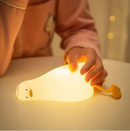 Duck Night Light For Kids