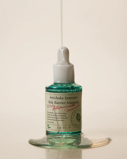 Artichoke Intensive Skin Barrier Ampoule 30ml